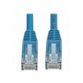 thumbnail image 5 of Eaton Tripp Lite Series Cat6 Gigabit Snagless Molded UTP Ethernet Cable RJ45 M/M PoE LSZH Blue 3 m 9.8 ft., 5 of 5