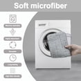 thumbnail image 4 of Lunfar 2 microfiber Broom refills - Microfiber mop, 4 of 5