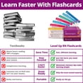 thumbnail image 2 of Tarjetas flash Level Up RN Med-Surg 2024-2025 NCLEX ATI HESI, 2 of 5