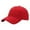 Brick Red, variant on Youth Baseball Hat Versatile Dome Shape Baseball Cap for Casual Style Featuring Adjustable Fit and Timeless Design Ideal for Daily Wear