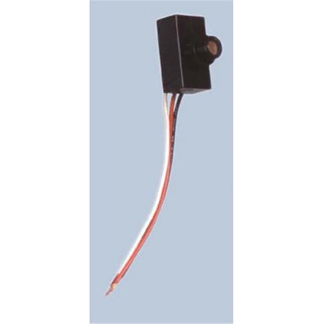 Dusk to Dawn Photo Electric Control-Black