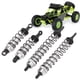 thumbnail image 4 of RC Shocks, RC Damper Effective Aluminum Alloy Heavy Duty Comfortable Stable For 1/12 Remote Control Cars ANGGREK Otros, 4 of 8