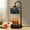 Color 5, variant on Candle Warmer Lamp with Timer, Sunflower Stained Glass for Windows Home Decor Non-slip Wireless Remote Control Wax Melts Warmer with 4 Bulbs for Home Office Dorm, Birthday Gifts for Women
