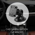 thumbnail image 5 of Car Suction Cup for Dash Cam Holder Vehicle Video Recorder on Windshield and DashBoard Mount with 5, 5 of 5