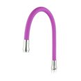 thumbnail image 1 of Advancent Grifo para fregadero de cocina, Gel de sílice, rotación en cualquier dirección, mezclador de agua duradero en frío y caliente, equipo de Juegos de accesorios de baño púrpura Advancent HA012466-03B, 1 of 6