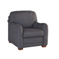 thumbnail image 1 of Home Styles 5206-10 Magean Chaise Stationnaire, Gris, 1 of 2