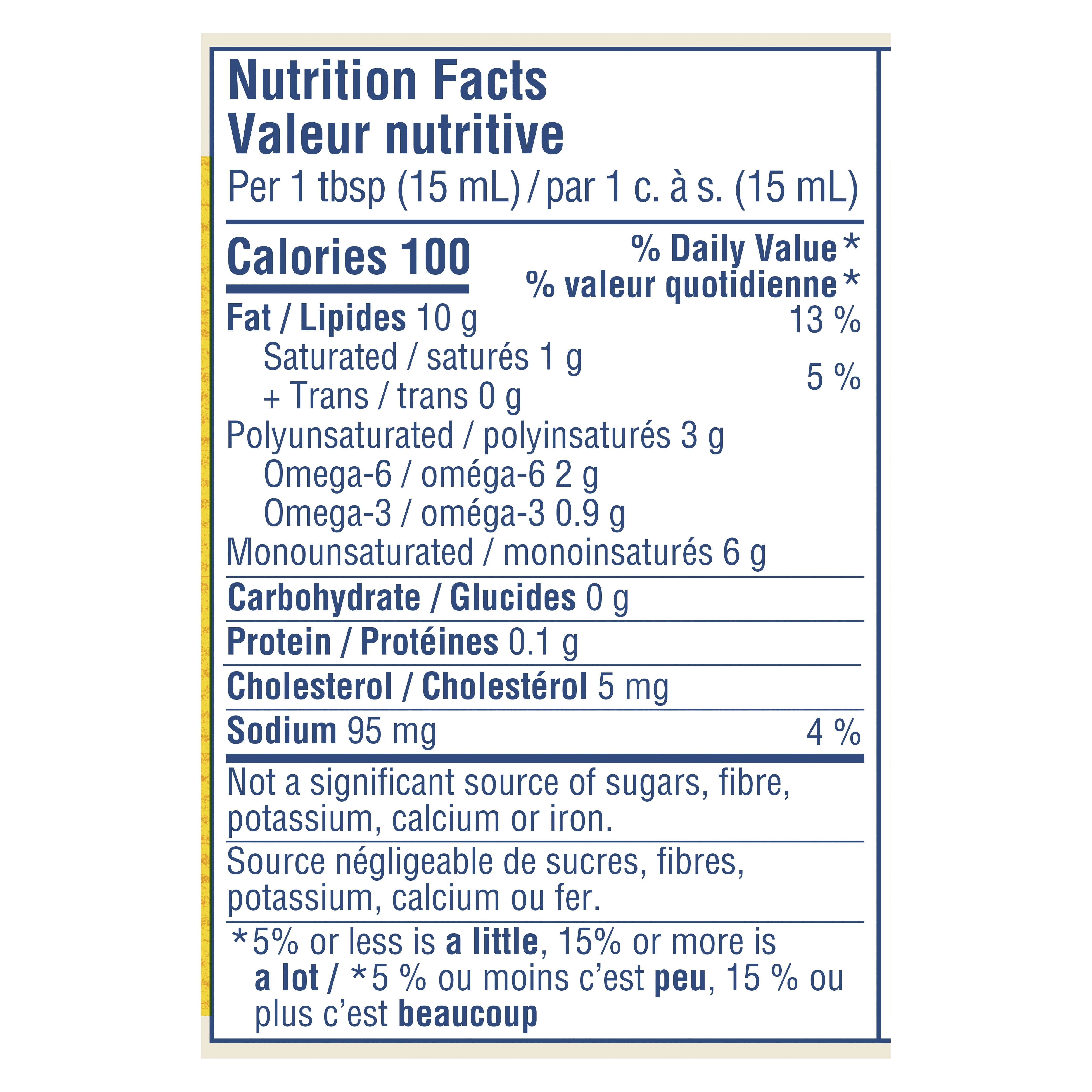 Mayonnaise Hellmann's Vraie 890 mL Mayonnaise