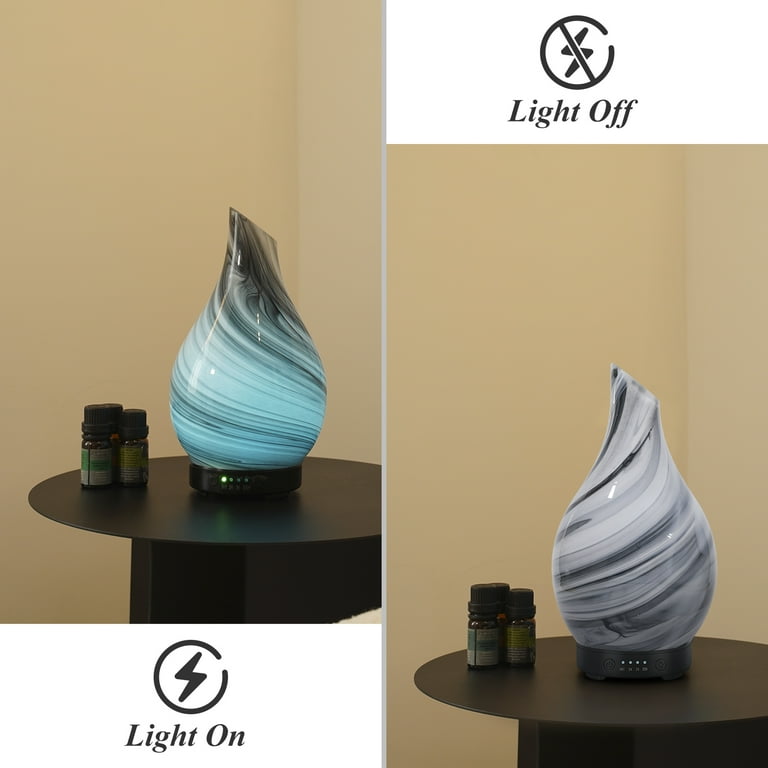 Ceramic Glass Essential Oil Diffuser