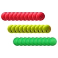 thumbnail image 3 of Fishing Floats Fishing Equipment Buoyancy Prevent Hook Sinking Yellow Diameter 15mm 30Pcs, 3 of 5