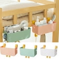 thumbnail image 4 of JMYHOAM Sacs de Rangement Dortoir Panier Suspendu avec Crochet Compartiment Grande Capacité Boîte de Rangement Suspendue Rangement Maison, 4 of 4