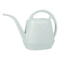 thumbnail image 2 of Ltdhehe Watering Can Watering Can 1 Gallon Long Spout Watering Can Flower Patterns Indoor Watering Can With Comfortable Handle Plastic Watering Can For Garden Green, 2 of 3
