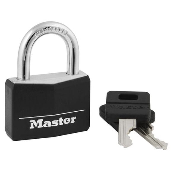 1-9/16"(40mm) Covered Aluminum Padlock