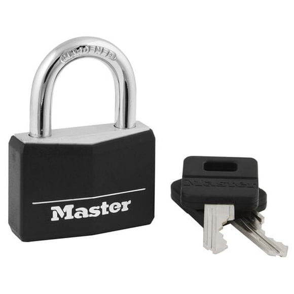 1-9/16"(40mm) Covered Aluminum Padlock