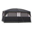 thumbnail image 4 of Coleman 9-Person Prairie Breeze Lighted Cabin Camping Tent, 4 of 7