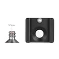 thumbnail image 3 of Andoer Shoe Mount,Mount Adapter Base Adapter Base With Of 1) Screw Dslr Camera Cold Mount With 1/4" Screw 1/4" Screw Dslr Camera L-ed Of Camera Led Of Base With 1/4" Ainn Qisuo, 3 of 6