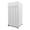 White, variant on 3.3*3.3*6.6ft Full Coverage Portable Fitting Room Clothes Store Dressing Room with Wheels & Cover Black