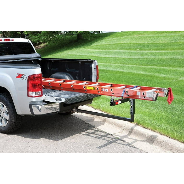 Hitch mount online load extender