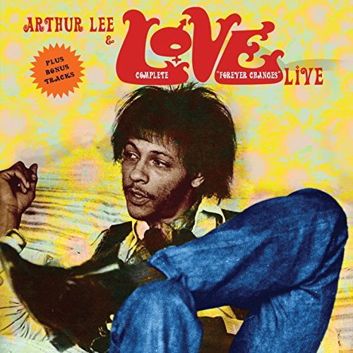 Love - Complete Forever Changes Live - Music & Performance - CD