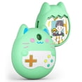 thumbnail image 2 of Funda Virtual Pets Game Machine Funda Silicona para Tamagotchi Pix Verde Hugtrwg Para estrenar, 2 of 2