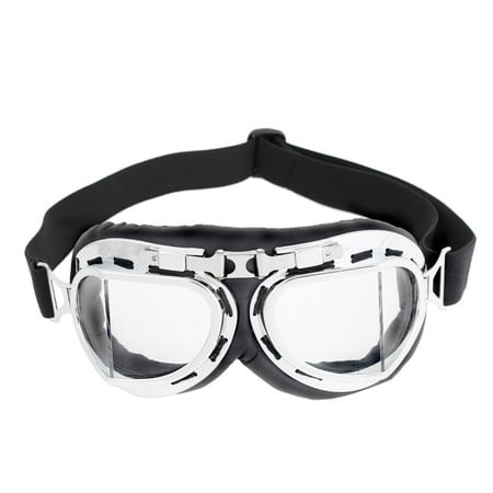 Adult Ski Snowboard Snow Glasses Goggles Clear Lens Anti Fog for Men
