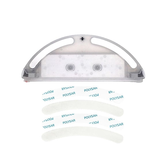 Reemplazo de robots de barrido Tanque de agua para Xiaomi Roborock S65, S60, S55, S50, S35,e25,e20 Robot