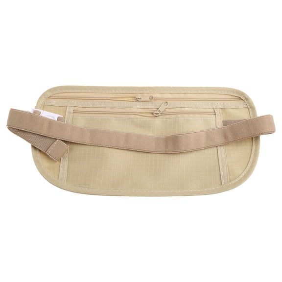 Travel Money Belt Against Invisible Theft Secret Wallet Under Clothes Belt Wallet Security Travel Pouch