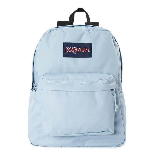 gouden Op het randje Shinkan JanSport Unisex SuperBreak Backpack School Bag Blue Dusk - Walmart.com