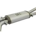thumbnail image 3 of aFe POWER Rebel Series 2-1/2in 409 SS Cat Back Exhaust w/ Black Tips 16-17 Nissan Titan V8 5.6L, 3 of 4