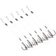 thumbnail image 4 of Paquete de 2 anzuelos SGWLPK110 de 10 cm para pesca con señuelos., 4 of 14