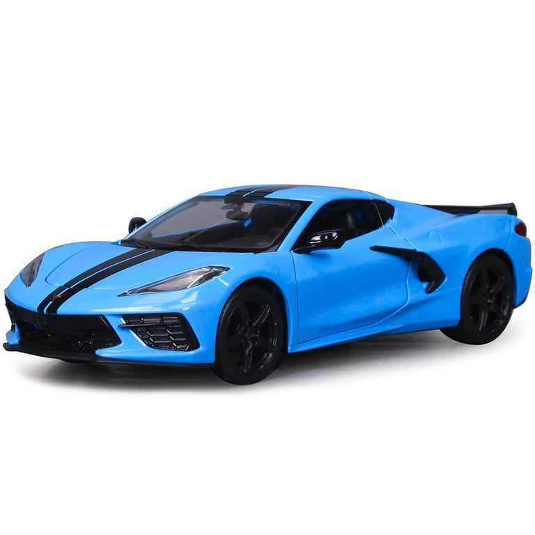 ミニカー Maisto Chevrolet Corvette Stingray Coupe 2024 Maisto 2020 Chevrolet Corvette Stingray Coupe 1:18