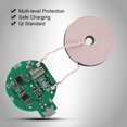 thumbnail image 1 of Greensen Wireless Charging Transmitter PCBA,High Charging Efficiency Mini QI Wireless Charger Transmitter Module 2-8mm Transmission, QI Wireless Charger Transmitter Module, 1 of 8