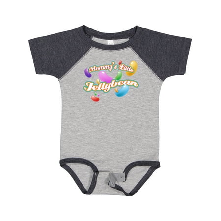 

Inktastic Mommy s Jellybean Gift Baby Boy or Baby Girl Bodysuit