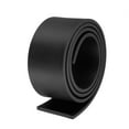 thumbnail image 4 of Unique Bargains Rubber Seal Strip Solid Rectangle Rubber Seal Strip EPM 3.28 Ft 0.2" Thickness 1.97" Width Black, 4 of 5