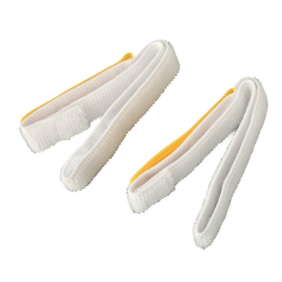 Catheter Strap, Comfortable Adjustable Urinary Catheter Holder 2pcs Leg Wrap For Urine Bag For Patient