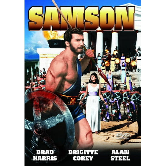 Samson (DVD), Alpha Video, Action & Adventure