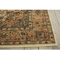 thumbnail image 3 of Nourison Persian Arts Oriental Bordered Ivory/Gold Area Rug, 3 of 5