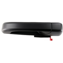 Dorman 82059 Exterior Door Handle for Specific Dodge / Ram Models, Smooth Black