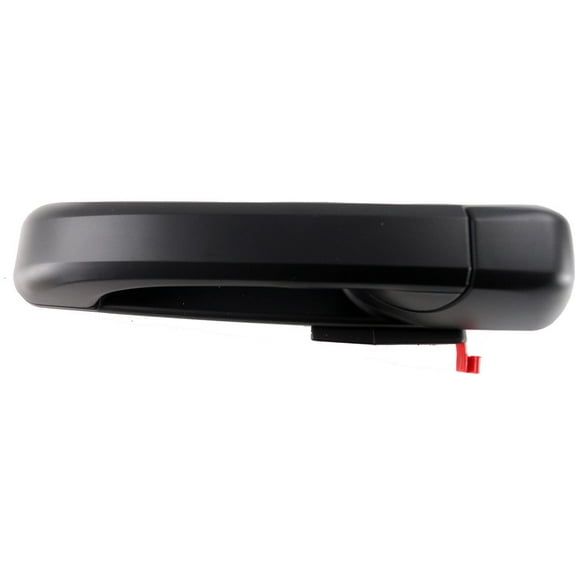 Dorman 82059 Exterior Door Handle for Specific Dodge / Ram Models, Smooth Black