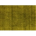 thumbnail image 1 of Ahgly Company Indoor Rectangle Oriental Yellow Industrial Area Rugs, 5' x 8', 1 of 4