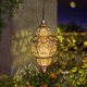 thumbnail image 3 of Farol solar MZAIHOUPAI colgante para decoración de jardín al aire libre, 3 of 7