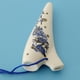 thumbnail image 3 of 12 Hoyos de Cerámica Ocarina Correa Diseñado Pintura para Afinadores de Música Conjunto de Recolección CUTICAT Ocarina de cerámica de 12 agujeros, 3 of 8