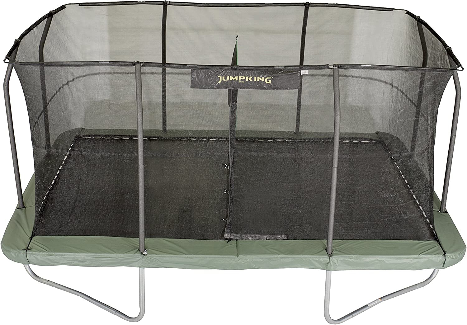 Jumpking NETRC1014-JP8-7JK 10 x 14 ft. Enclosure Netting for