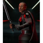 Gentle Giant - FCBD 2022 - The Mandalorian - Moff Gideon 1/6 Scale Bust, Gentle Giant, Gifts