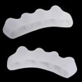 thumbnail image 4 of 3 Paires de Séparateurs d'Orteils en Silicone pour Yoga Ballet Course, 4 of 4
