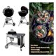 thumbnail image 4 of Weber 22-inch One-Touch Ash Cleaning System, fits Master-Touch/Performer/Original Series grills, 4 of 5