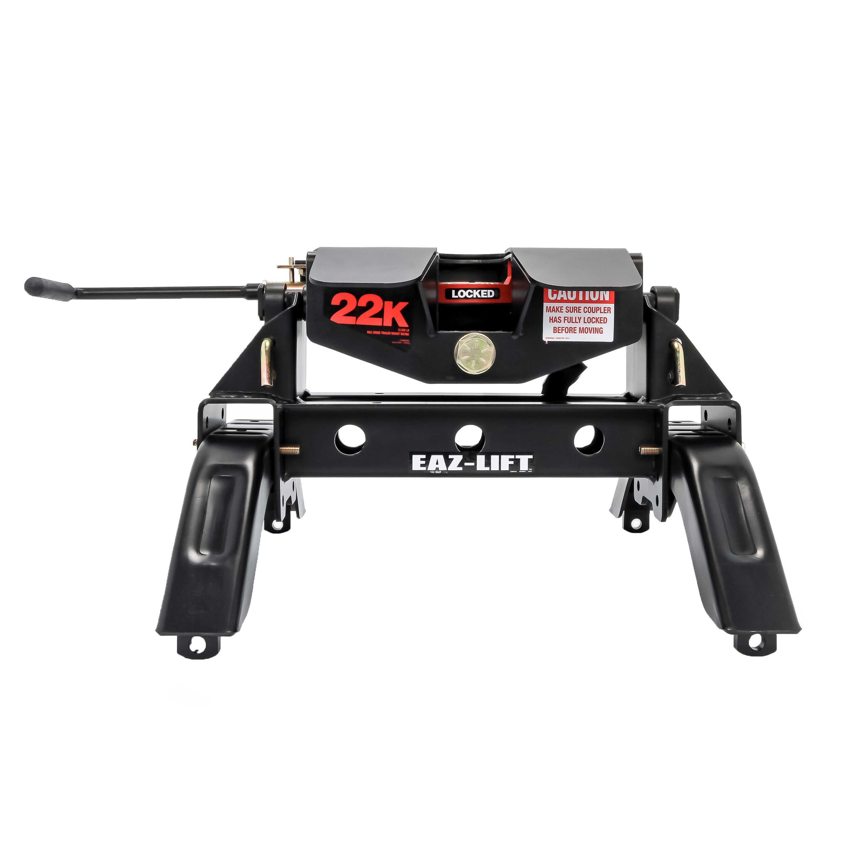 Camco 48628 5Th Wheel Hitch 22K Fixed Eazlift