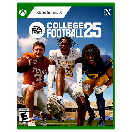 Electronic Arts College Football 25 Standard Edition(Xbox SeriesX)