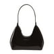 thumbnail image 3 of Bolso Mujer Media Luna Casual Charol Tote Girl Shopper Monedero ( ) Café, 3 of 4