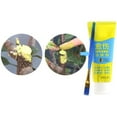 thumbnail image 3 of Deyuer 100g Plant Tree Wound Cut Paste Smear Agent Pruning Compound Sealer with Brush,Yellow + Blue, 3 of 7