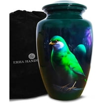 Bird Cremation Urns for Human Ashes Adult Female, Burial Urns, Decorative Urns, Funeral Urns, for Women and Men